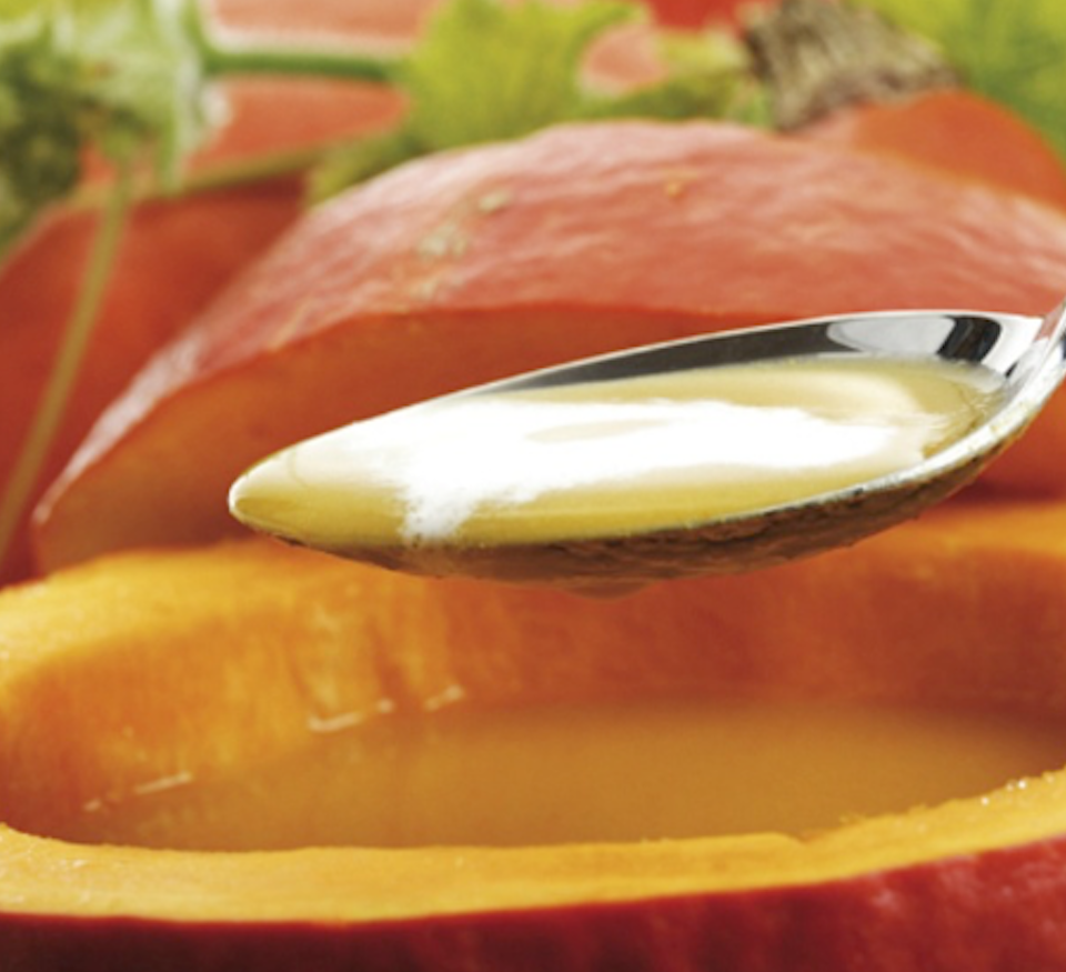 Vegan Pumpkin Pear Soup