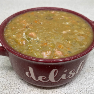 Split Pea & Ham Soup