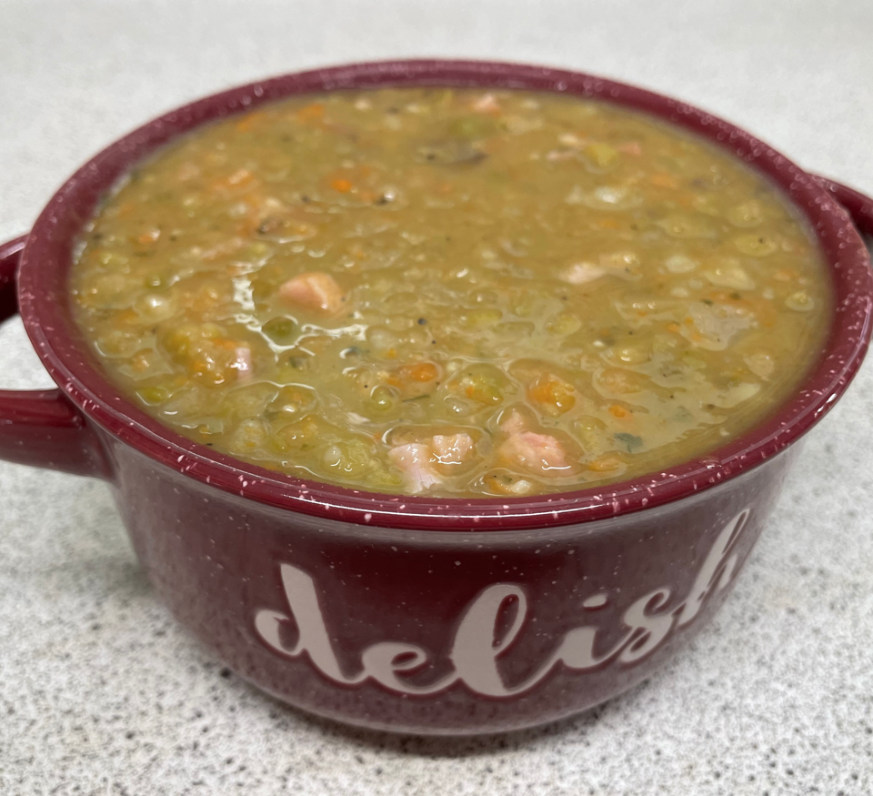 Split Pea & Ham Soup